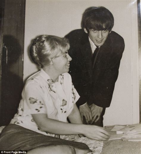 George Harrison’s sister speaks out on the 15th anniversary of his ...