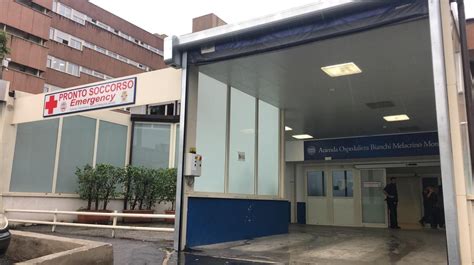 Pronto Soccorso Di Reggio Calabria Parla Il Primario Costantino