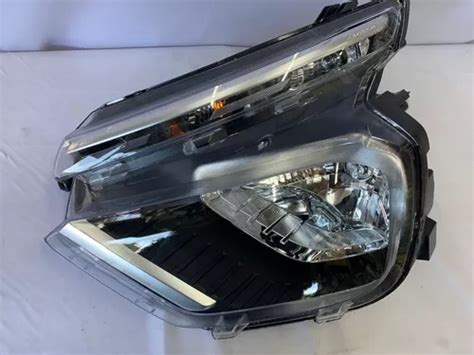 Farol Citroen C Original Esq S Led C Detalhe Parcelamento