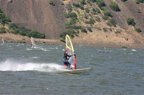 Jim Oakes Is The Gorge Windsurfer Of The Year 2010