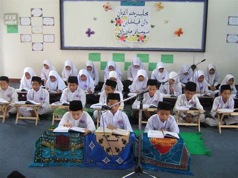 Pusat Sumber Sekolah Kebangsaan Parit Penghulu Majlis Khatam Al Quran