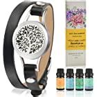 Amazon Maromalife Essential Oil Necklace For Women Aromatherapy