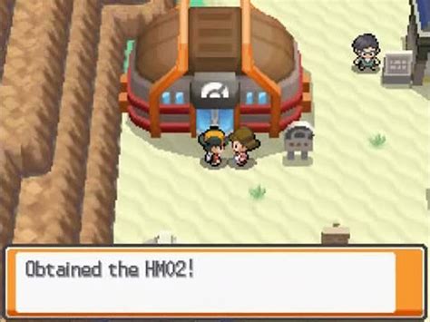 How to Get HM Fly on Pokémon HeartGold or SoulSilver 8 Steps