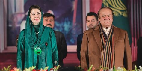 Can Cm Maryam Nawaz Finally Evolve From ‘nawaz Ki Beti To ‘qoum Ki