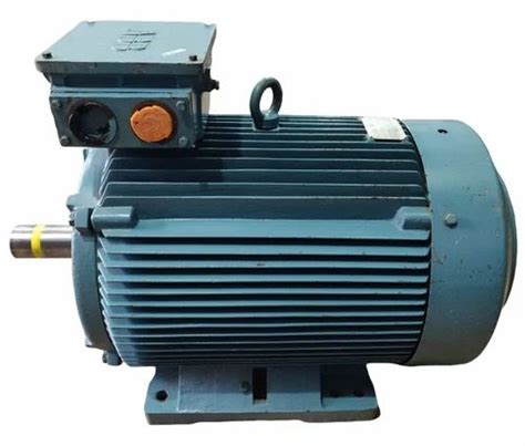 125 Hp Abb Electric Motor 1500 Rpm At Rs 225000 In Bhavnagar Id