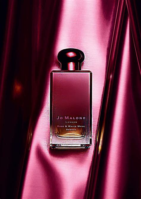 Jo Malone Rose White Musk Absolu Edc Unisex Dekant Parfüm Ven