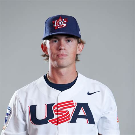 Hurston Waldrep USA Baseball