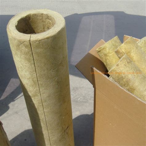 Non Combustible Acoustic Thermal T Insulation Heat Resistant Materials