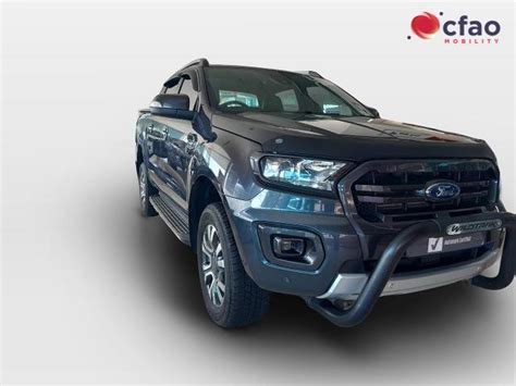 Research And Compare Ford Ranger 2 0 Biturbo Double Cab Wildtrak 4x4