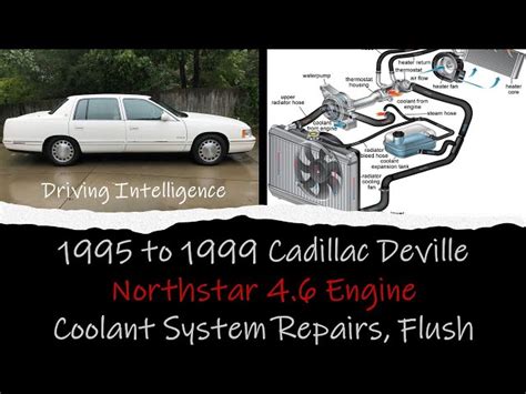 1995 Cadillac Deville Northstar Engine Informacionpublica Svet Gob Gt