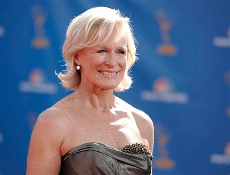 Glenn Close Through The Years Photos Of The Actress Hollywood Life