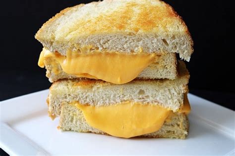 The Worlds Most Expensive Grilled Cheese Sandwich