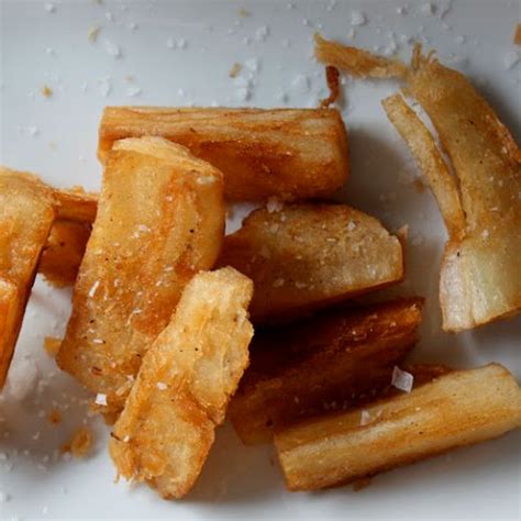 Fried Yuca Root Recipes Yummly