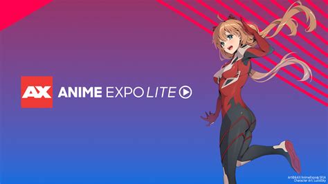 Ax Lite Anime Expo