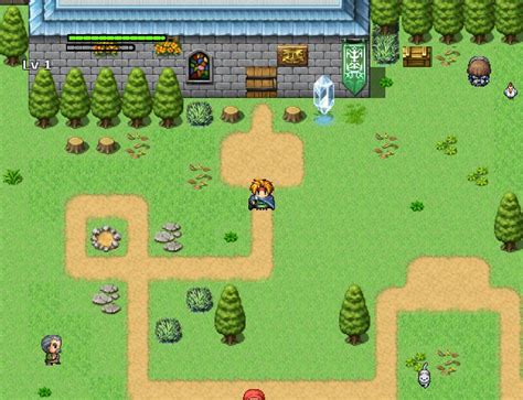 contoh game rpg  koleksi gambar