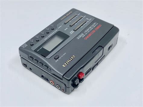 Aiwa Hs Js415 Portable Cassette Recorder