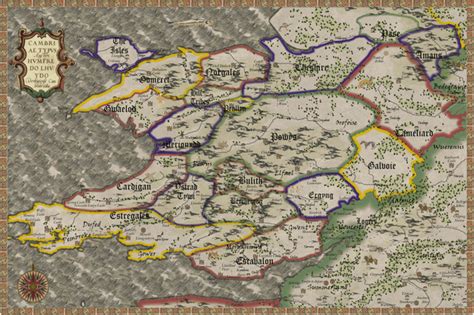 Final Pendragon Map Run Rpendragonrpg