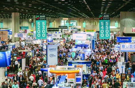 Innovation Fuels AHR Expo - HPB Magazine