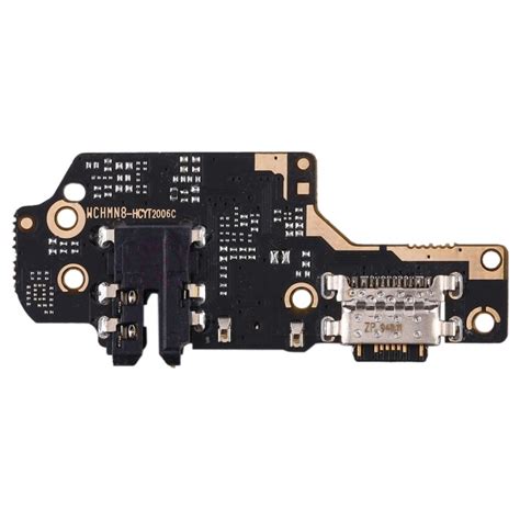 Placa M Dulo Conector De Carga Para Xiaomi Redmi Note Vtcell