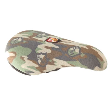 Selle S M Kevlar Camo Shield Wrap Fat Les Trois Roux