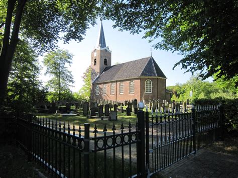 Sint Martenskerk Dorpskerk Beetsterzwaag Friesland Nl