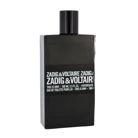 Zadig Voltaire This Is Him Eau De Toilette Ml Parfimo Bg