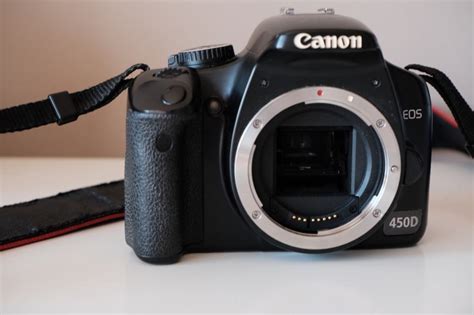 Canon EOS 450D