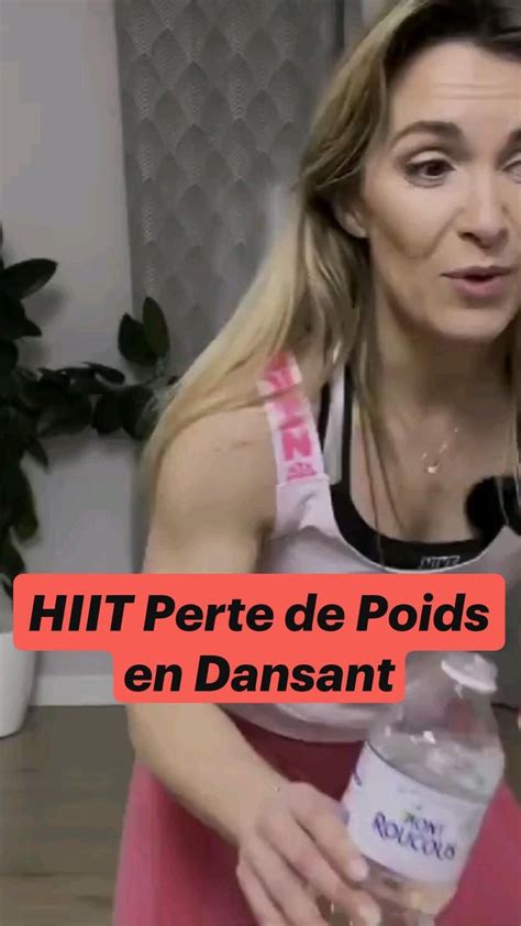 Hiit Perte De Poids En Dansant Exercices Pour Perdre Des Cuisses