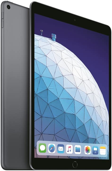 Apple Ipad Air Go Wi Fi Gris Cosmique Au Meilleur Prix Sur