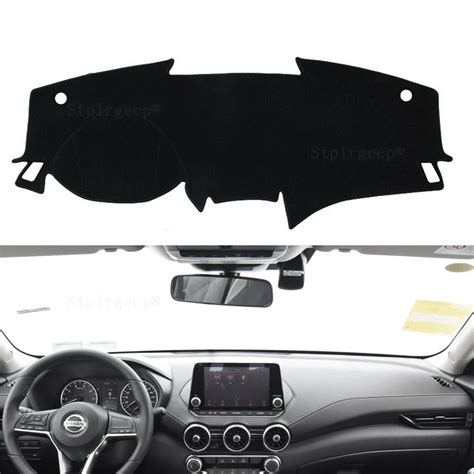 Untuk Nissan Sentra 2020 2021 2022 B18 Dashboard Cover Berjemur Shade Non Slip Dash Mat Pad