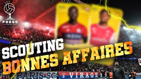 Sorare Scouting Bonnes Affaires Annonces Youtube