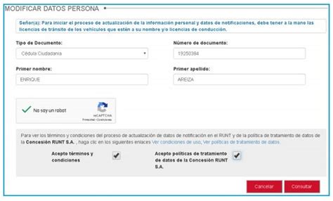 Como Saber Si Estoy Inscrito En El Runt Registro Nico Nacional De