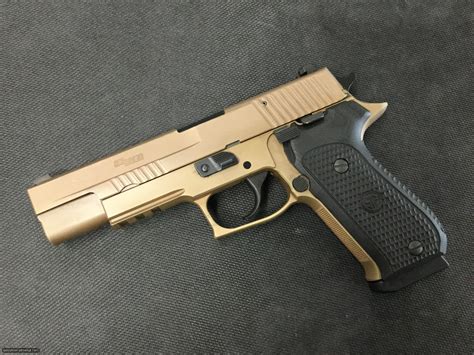 Sig Sauer P220 ELITE 10mm Scorpion