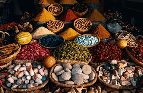 13 Essential Spices From Morocco & How to Use Them