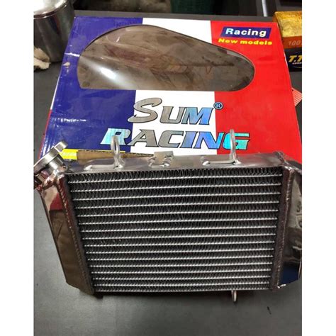 Lc Y Sum Racing Tangki Air Besar Racingradiator Racingcoolant