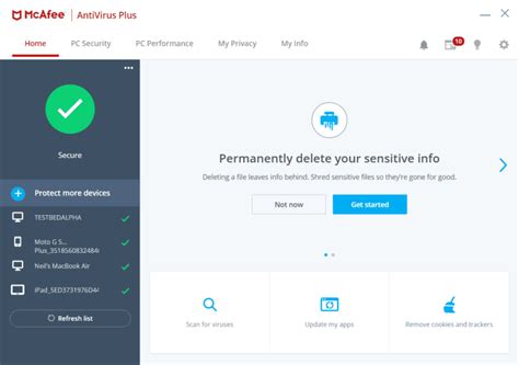 Free Mcafee Antivirus Plus License For 6 Months