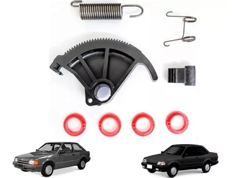 Kit Catraca Pedal Embreagem Ford Escort Verona Cht Mercadolivre