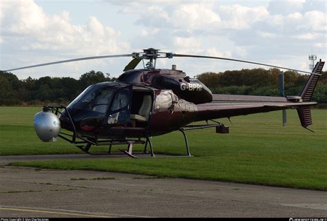 G BPRI MW Helicopters Ltd Eurocopter AS 355F1 Ecureuil 2 Photo By Glyn