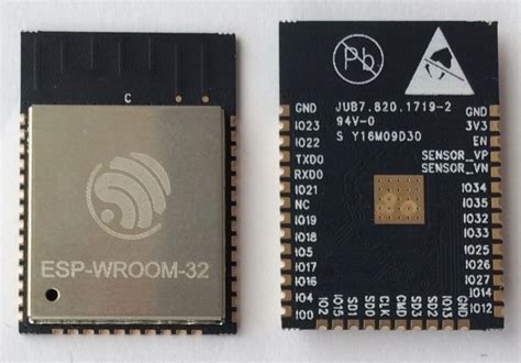 Esp32 Wroom E