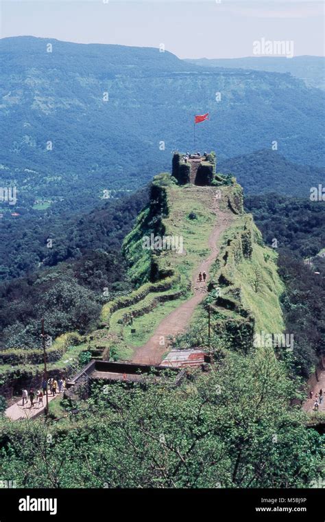 Pratapgad Fort Map