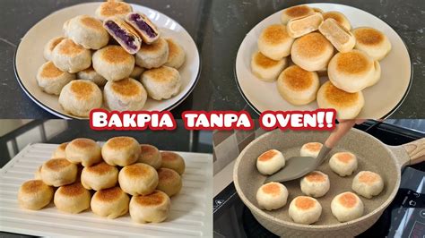 Tanpa Oven 2 Resep Bakpia Teflon Yang Bisa Kamu Coba Di Rumah Resep