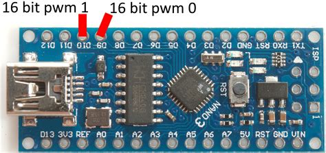 Demo Bit Pwm On Arduino