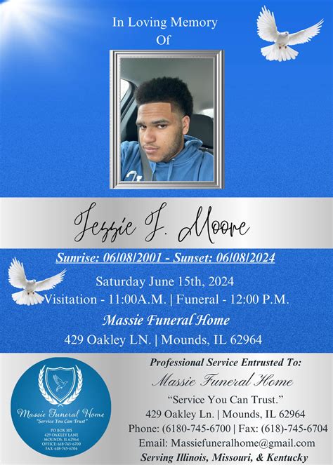 A Compassionate Guide For Families Submitting Tributes To The Recent Moody Funeral Home Obituaries Section 17