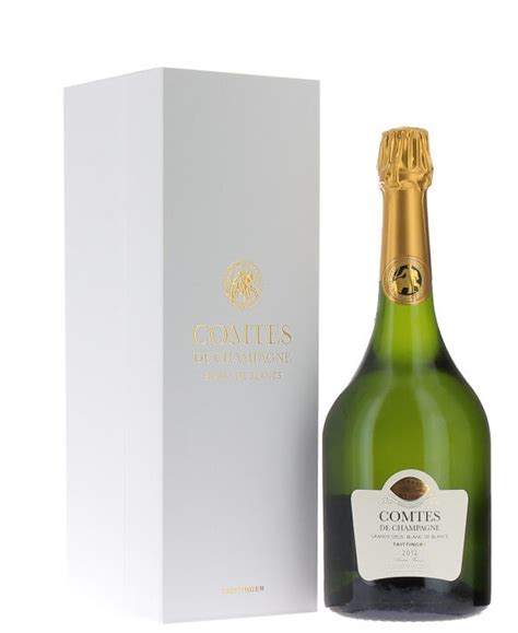 taittinger comtes de champagne blanc de blancs  champagne  sale