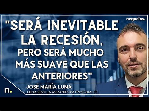 Ser Inevitable La Recesi N En Eeuu Y Europa Pero Ser N Mucho M S