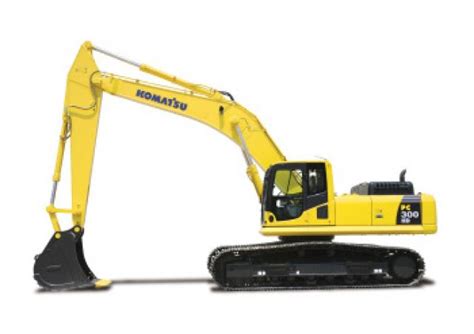 Komatsu Pc300hd 8 Ficha Tecnica And Especificaciones 2007 2014 Lectura Specs