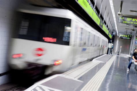 Grafiteros Ovetenses Detenidos Por Pintar Vagones De Tren Y Metro En