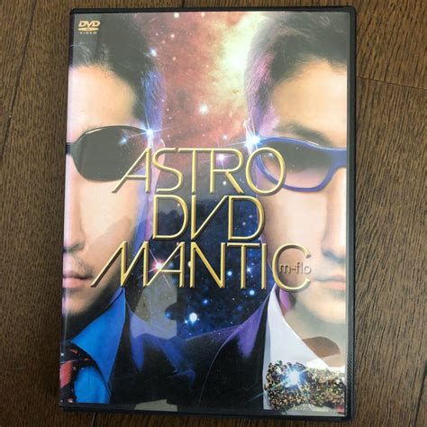 高品質新品 M Flo Astromantic Dvd〈2005年5月31日までの期間限定 Rcgcsubjp