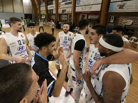 Basket ball Nationale 1 Le BesAC maître du suspense contre Pont de