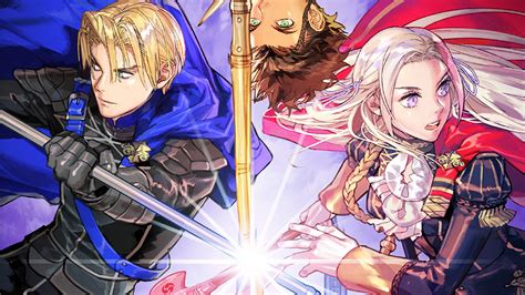 Fire Emblem Three Houses Review